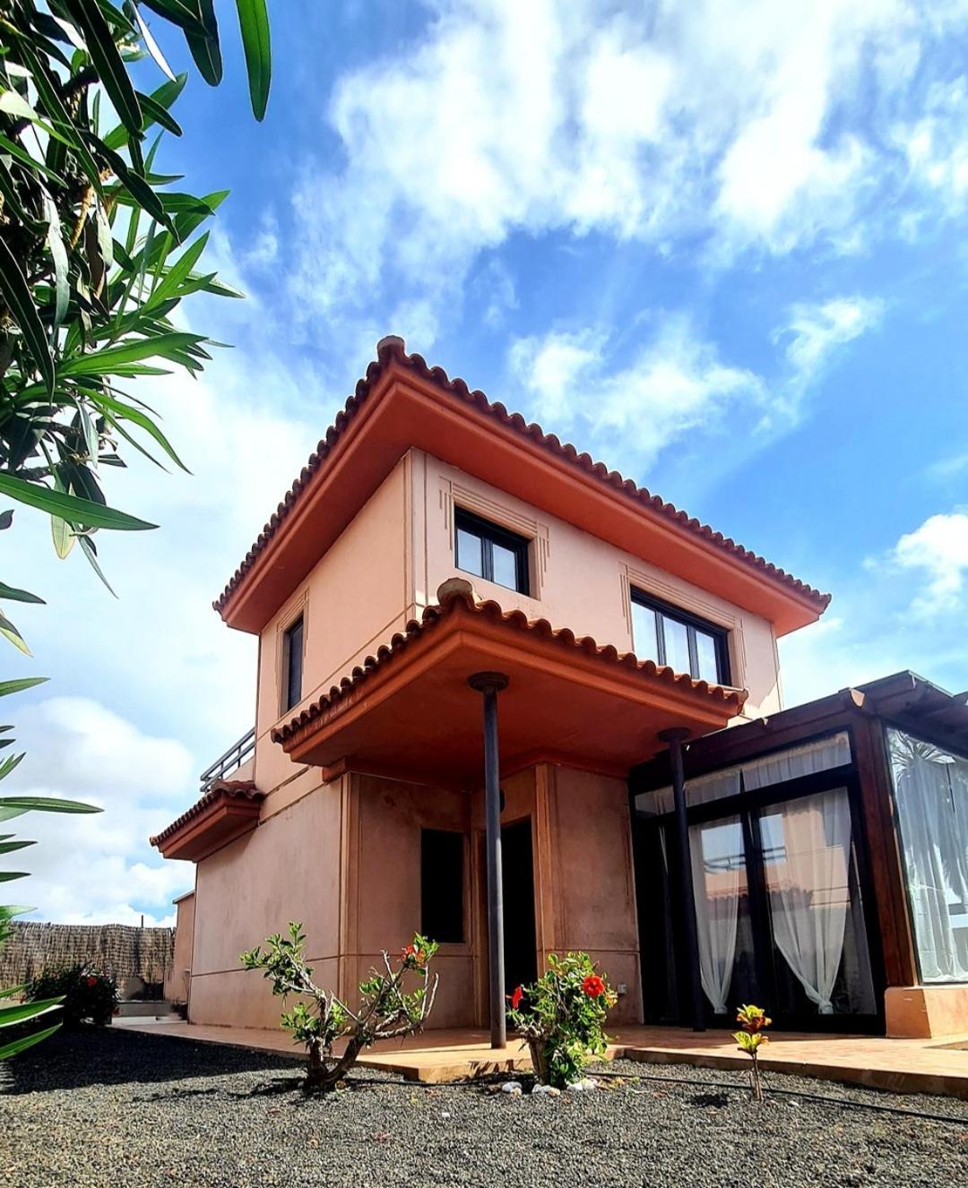 Green Ocean House - Origo Mare Лахарес Экстерьер фото